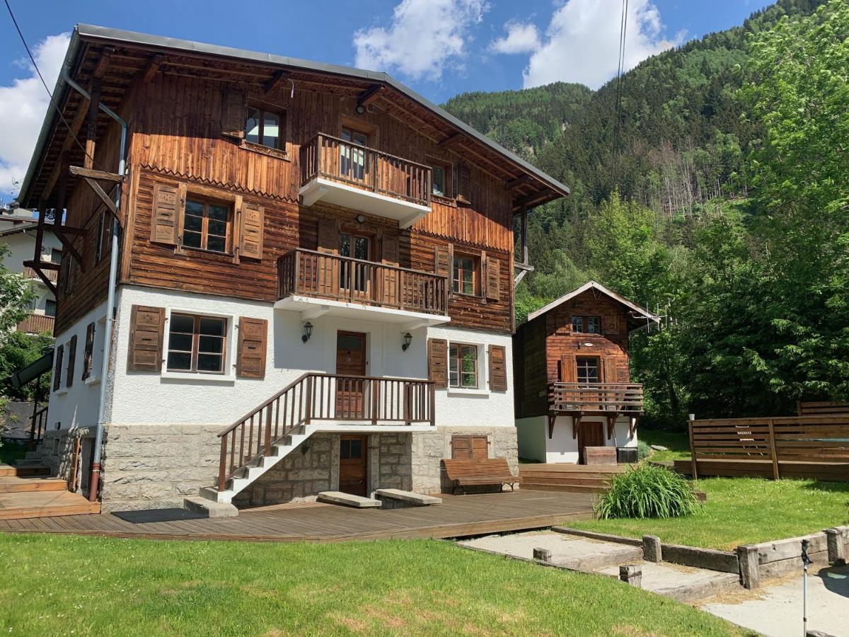 4 Bedroom, 4 Bathroom, Hot Tub, Centre Apartment Chamonix