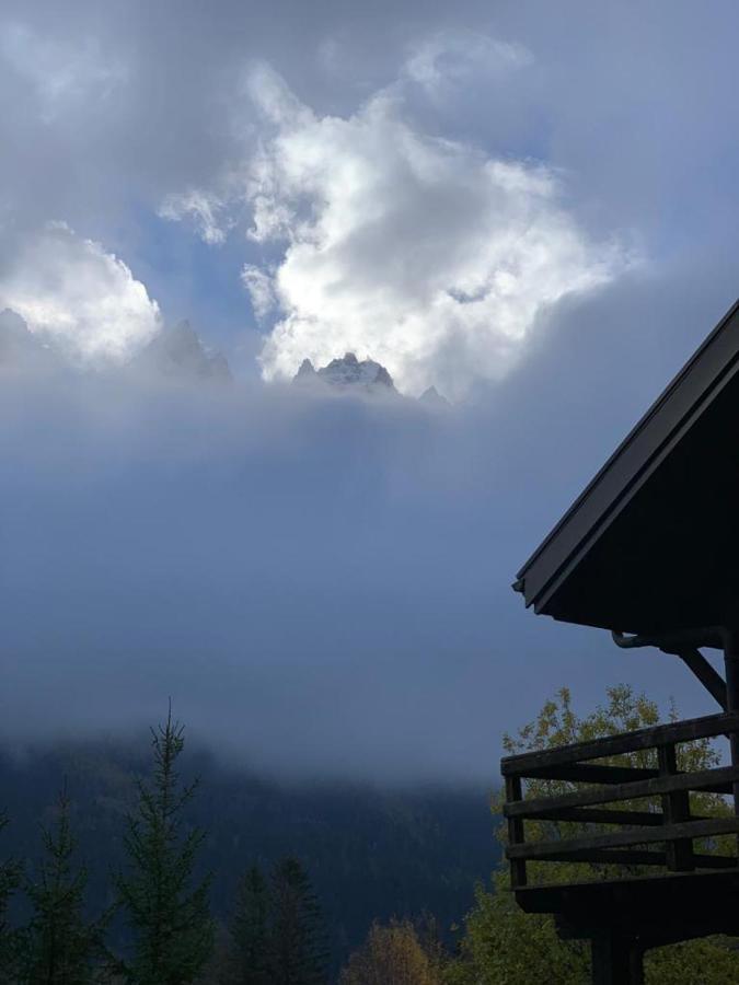 Chalet Chalet Panoramic Mont-blanc