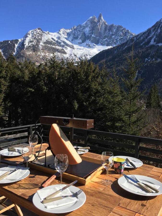 Chalet Chalet Panoramic Mont-blanc Chamonix