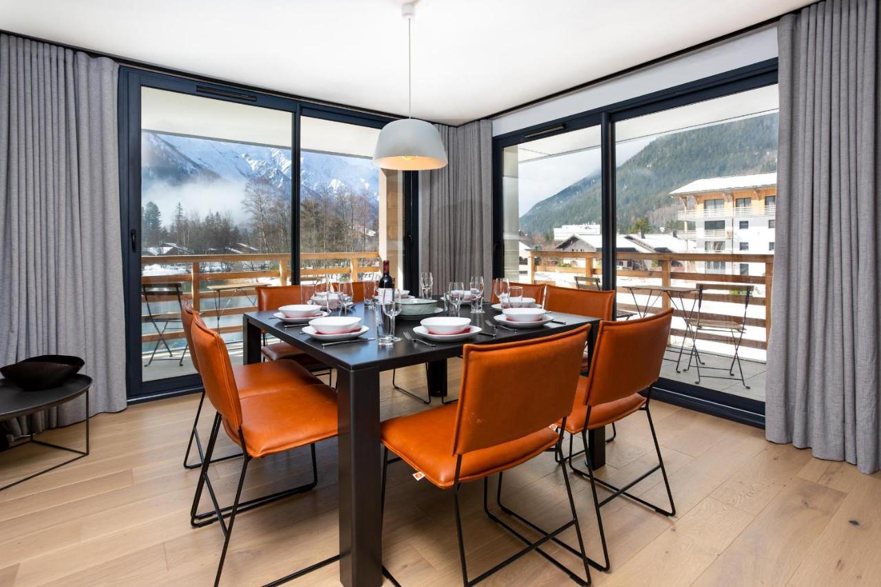 La Cordee 612 Apartment- Year * Chamonix