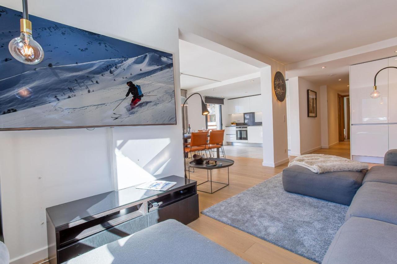La Cordee 612 Apartment- Year * Chamonix