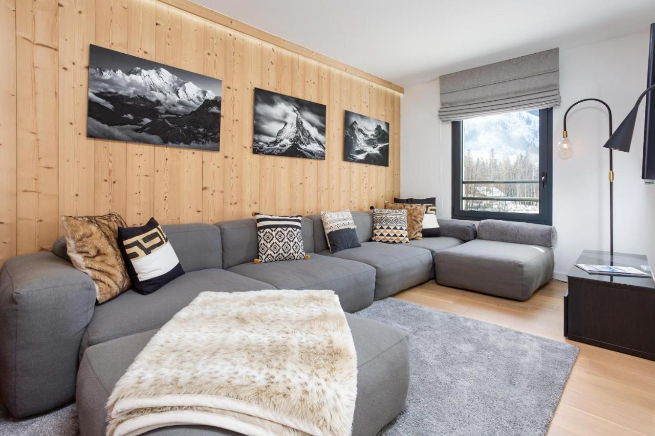 Apartment La Cordee 612 Apartment- Year Chamonix