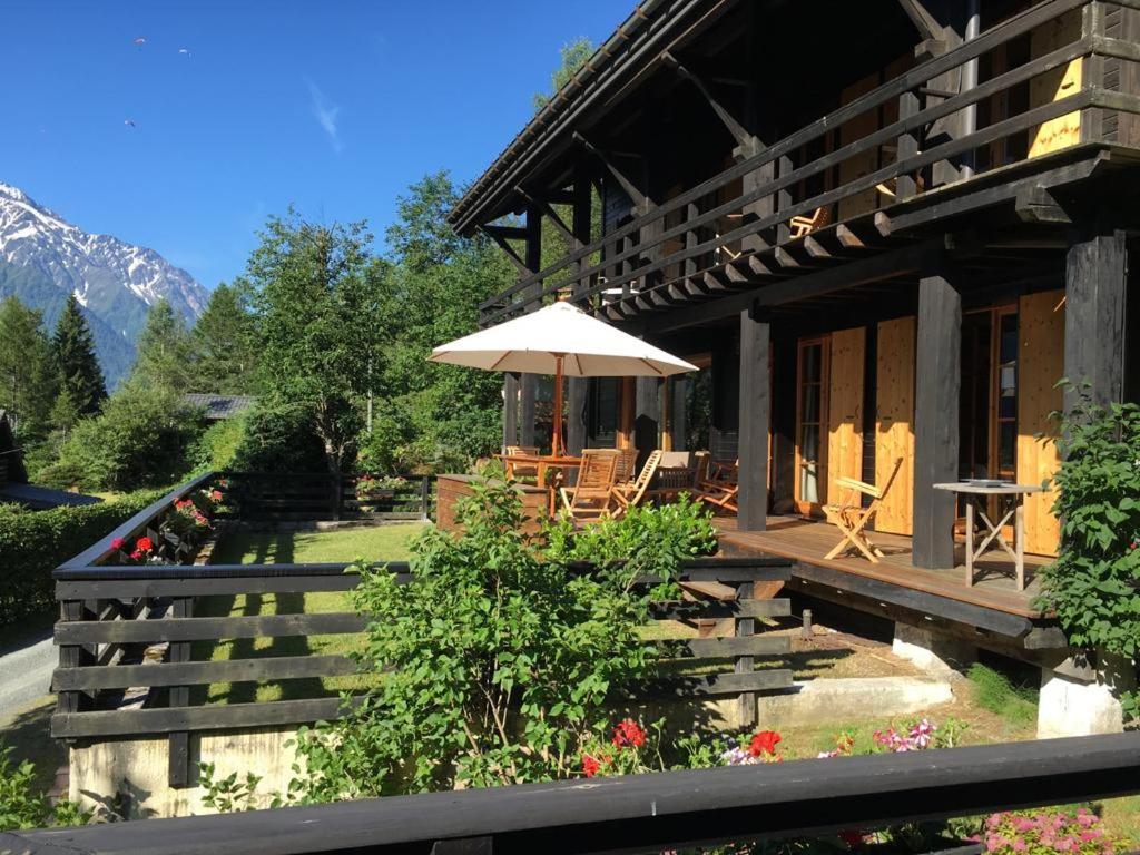 Chalet Panoramic Mont-blanc Chalet Chamonix