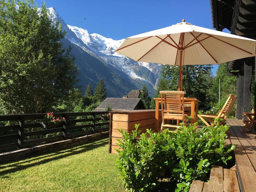 Chalet Panoramic Mont-blanc