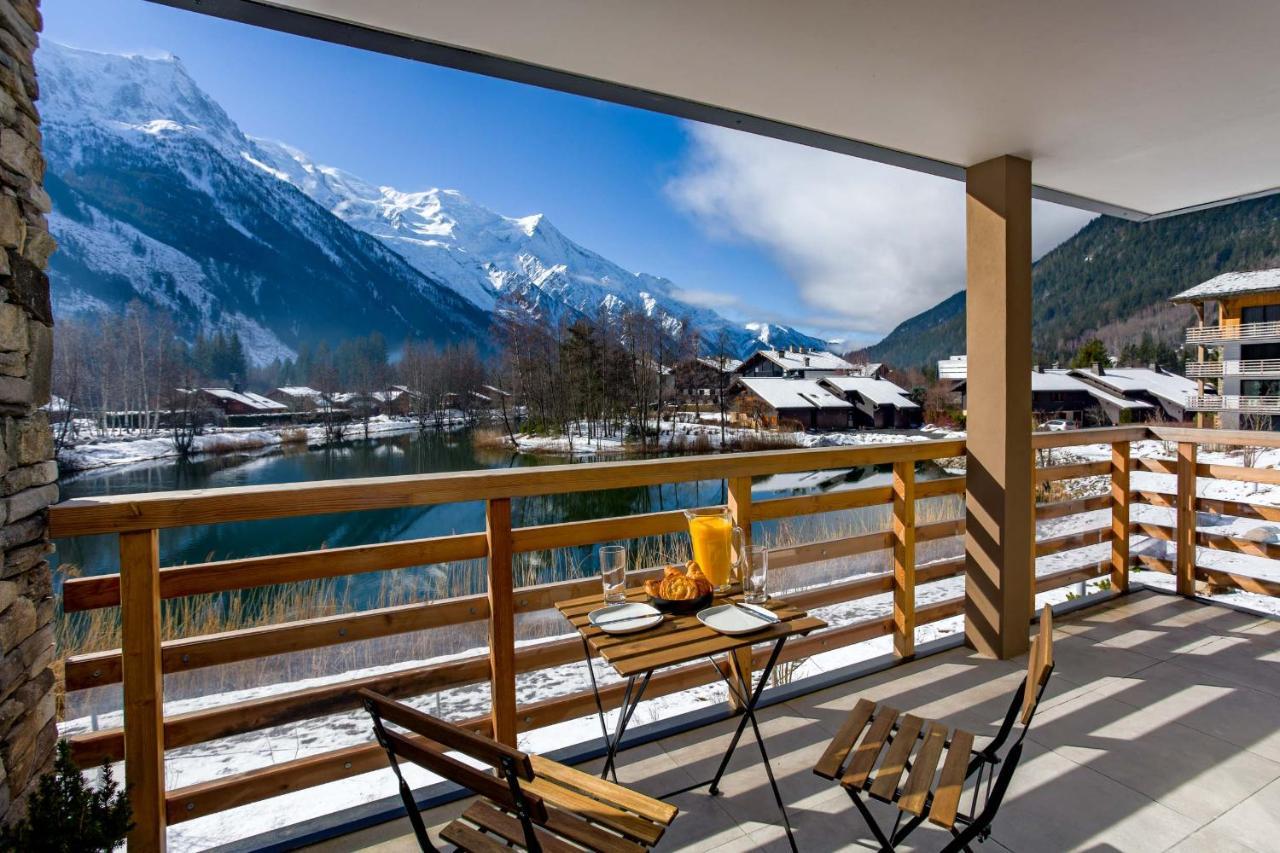 La Cordee 612 Apartment- Year * Chamonix