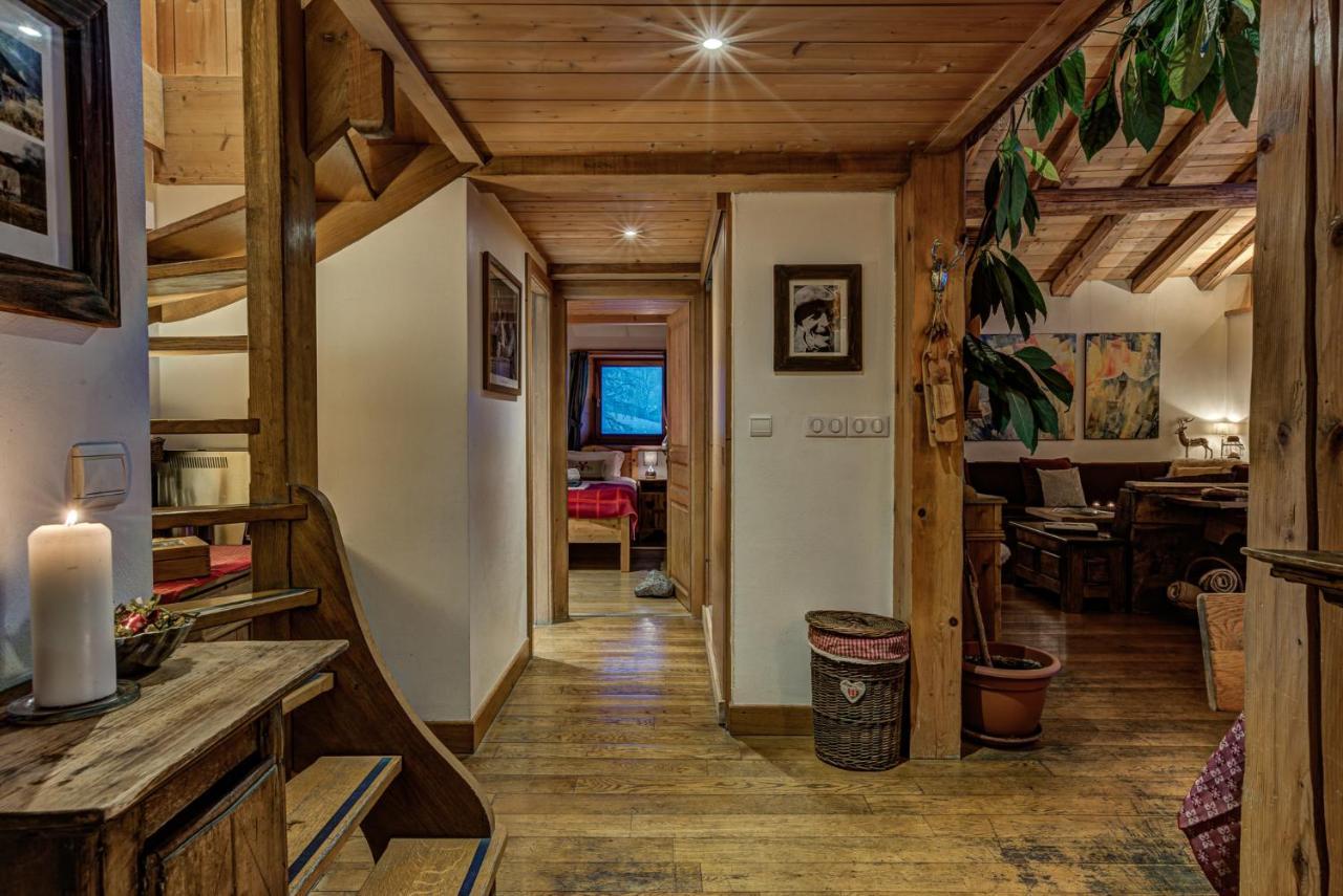 Tissieres Chalet