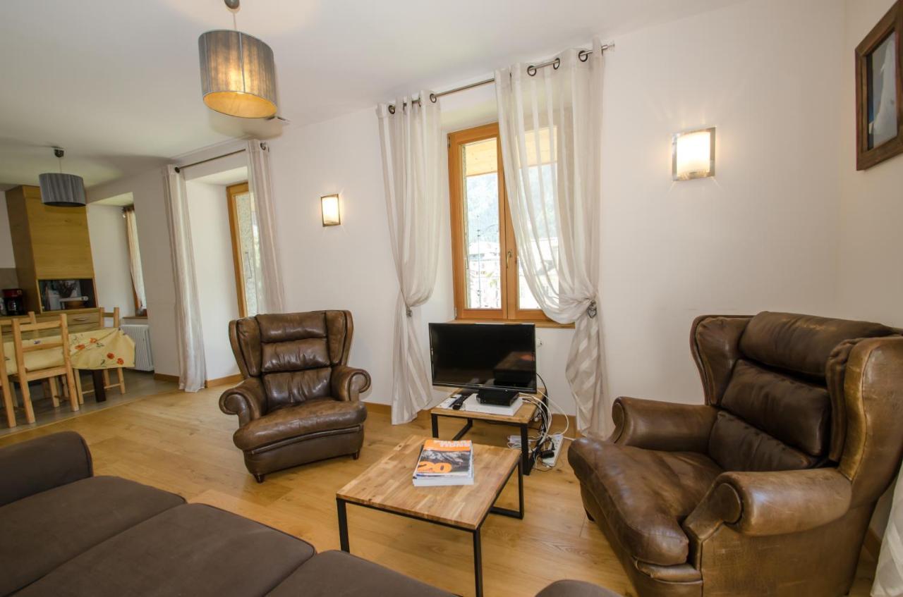 Apartment Campanela *