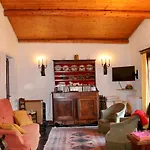 Magnificent Chalet With View On The Mont Blanc
