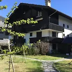 Studio au calme avec jardin et vue Mont-Blanc