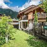 Eden Hotel, Apartments And Chalet Chamonix Les Praz