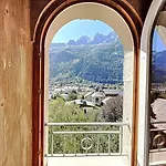 Chamonix: Appart. Standing 6 Pers, 3 Ch, Parking, Centre-Ville - Fr-1-507-35