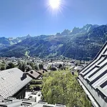 Chamonix: Appart. Standing 6 Pers, 3 Ch, Parking, Centre-Ville - Fr-1-507-35