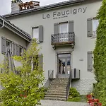 Le Faucigny - Hotel de Charme