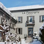 Le Faucigny - Hotel de Charme
