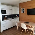 Studio Face au Mont-Blanc