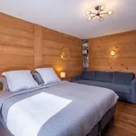 Loft-Chalet With Exterior And View In Chamonix