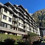 Apartment Le Chamois Blanc-8 By Interhome