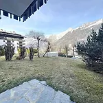 Chamonix: Appt 2P, 4 Pers, Terrasse, Parking, Proche Centre Et Telecabine - Fr-1-507-26