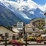 Apartment Le Chamois Blanc-8 By Interhome