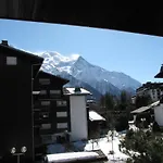 Charmant Appartement A Chamonix Avec Balcon, Animaux Admis, Parking - Fr-1-517-12