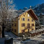 Villa Mon Idee Appt 1 - Chamonix All Year