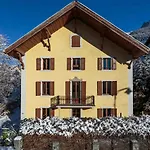 Villa Mon Idee Appt 1 - Chamonix All Year