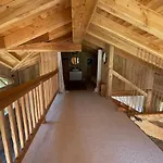 Chalet Mitoyen pour 8 avec BALCON et JARDIN