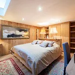 Chalet Ananda Avec Sauna, Baignoire Balneo Et Terrasse
