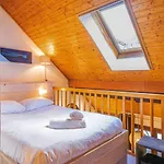 Chamour - A Duplex Apartment With Mont-Blanc View