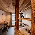 Studio de charme au pied de l\'Aiguille Midi