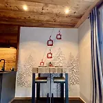 Studio de charme au pied de l\'Aiguille Midi