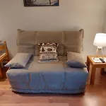 Studio Renove A Chamonix Avec Balcon, Animaux Acceptes, Parking - Fr-1-517-54