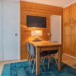Apartment Triolet Jardin - Garden With Mont Blanc Views