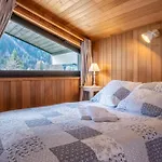 Beautiful Apartment With Superb View Of Mont Blanc