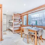 Barrats Studio - Modern With Mont Blanc View