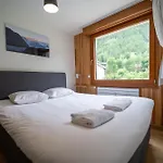 Grand appt vue Mont Blanc