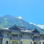 La Ginabelle Vue Mont Blanc Avec Piscine