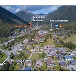 Residence Grand Roc - Bruyeres 104 - Happy Rentals