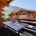 Residence Amethystes D4 Ski In Ski Out - Happy Rentals