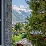 Charming City-Centre Studio - Mont Blanc View