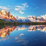 Residence Le Cristal - Mont Blanc 8 - Happy Rentals
