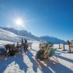 Residence Le Cristal - Mont Blanc 8 - Happy Rentals