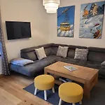 Cham\'Heart, 4-Star Apartments In Chamonix Centre With Free Private Parking