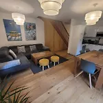 Cham\'Heart, 4-Star Apartments In Chamonix Centre With Free Private Parking