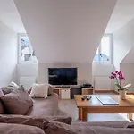 L\'Appart 52, Magnifique Duplex En Plein Coeur De Chamonix-Mont-Blanc