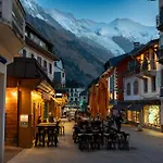 Chalet La Pagode, Vue Mont-Blanc Et Jardin Prive