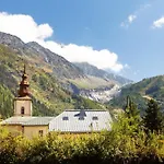 Chalet Atc Routes Du Monde Argentiere-Chamonix