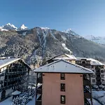 Appartement 4 Pers. A Chamonix Sud, Balcon Et Parking - Fr-1-343-251