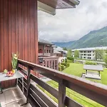 Appartement Cosy Avec Vue Mont-Blanc, Parking, Animaux Acceptes - Fr-1-517-26