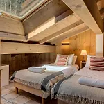 Apartment Soleil, Alpes Travel, Argentiere, Sleeps 9